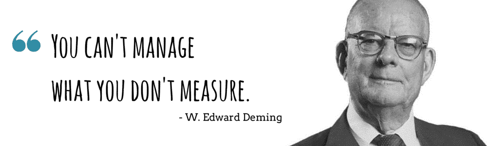 Dr. W. Edwards Deming