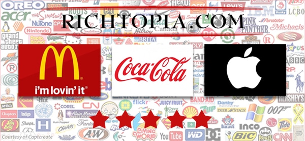 How to Brand like Apple, McDonald's and Coca Cola