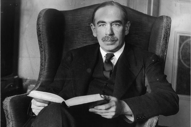 John Maynard Keynes' Theory on Portfolio Concentration