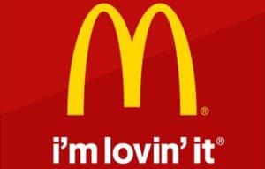Brand like McDonalds Logo
