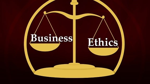 Business ethics