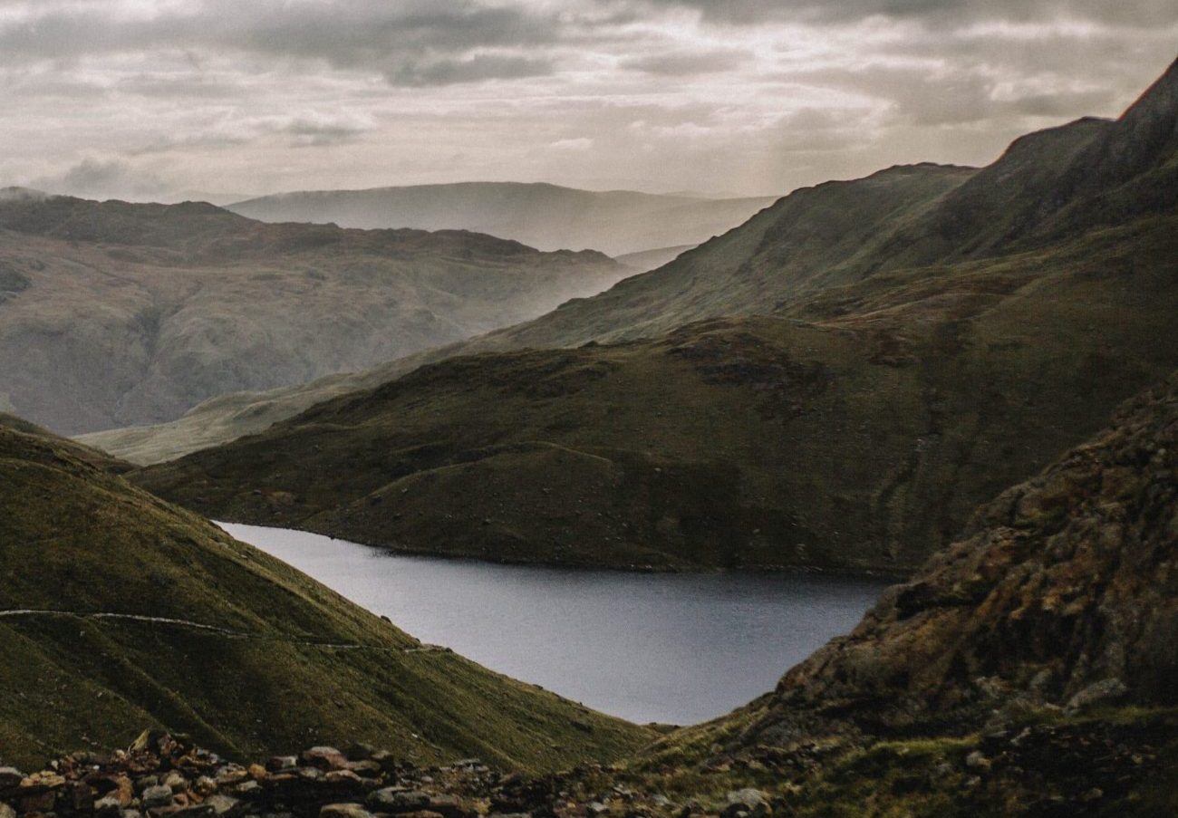 Snowdonia, Wales, UK