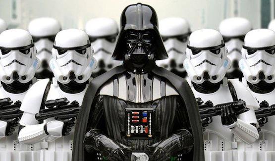 Darth Vader Leadership