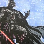 Darth Vader Business Artwork