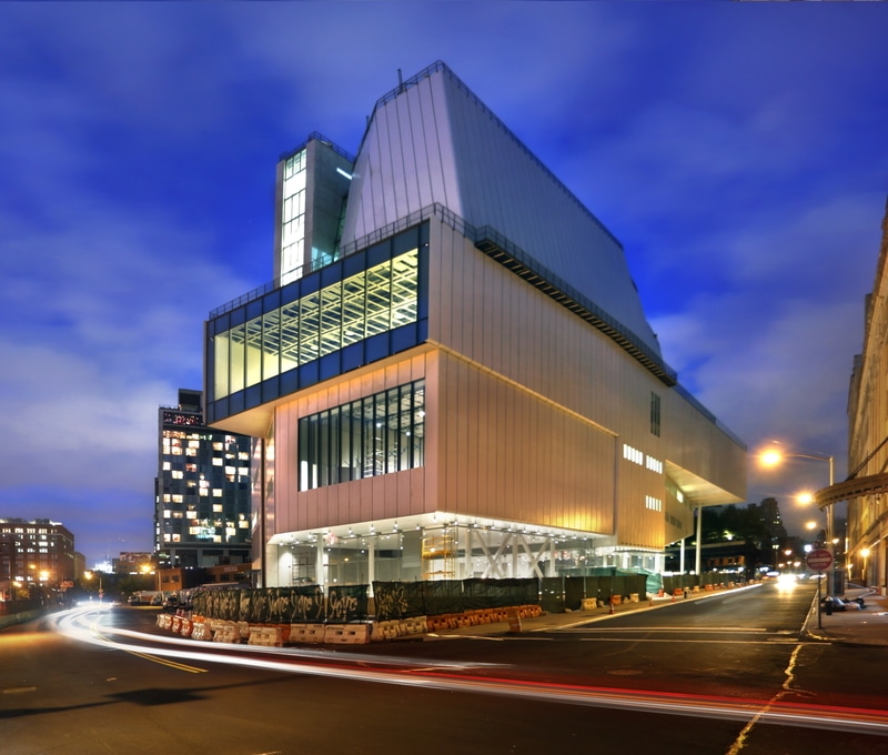 The Whitney Museum