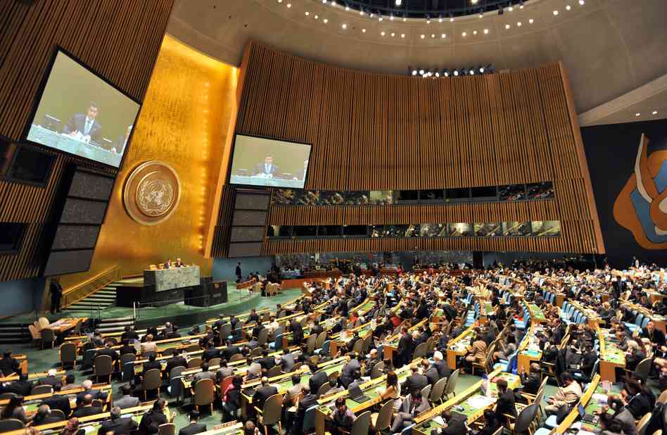 UN-general-assembly