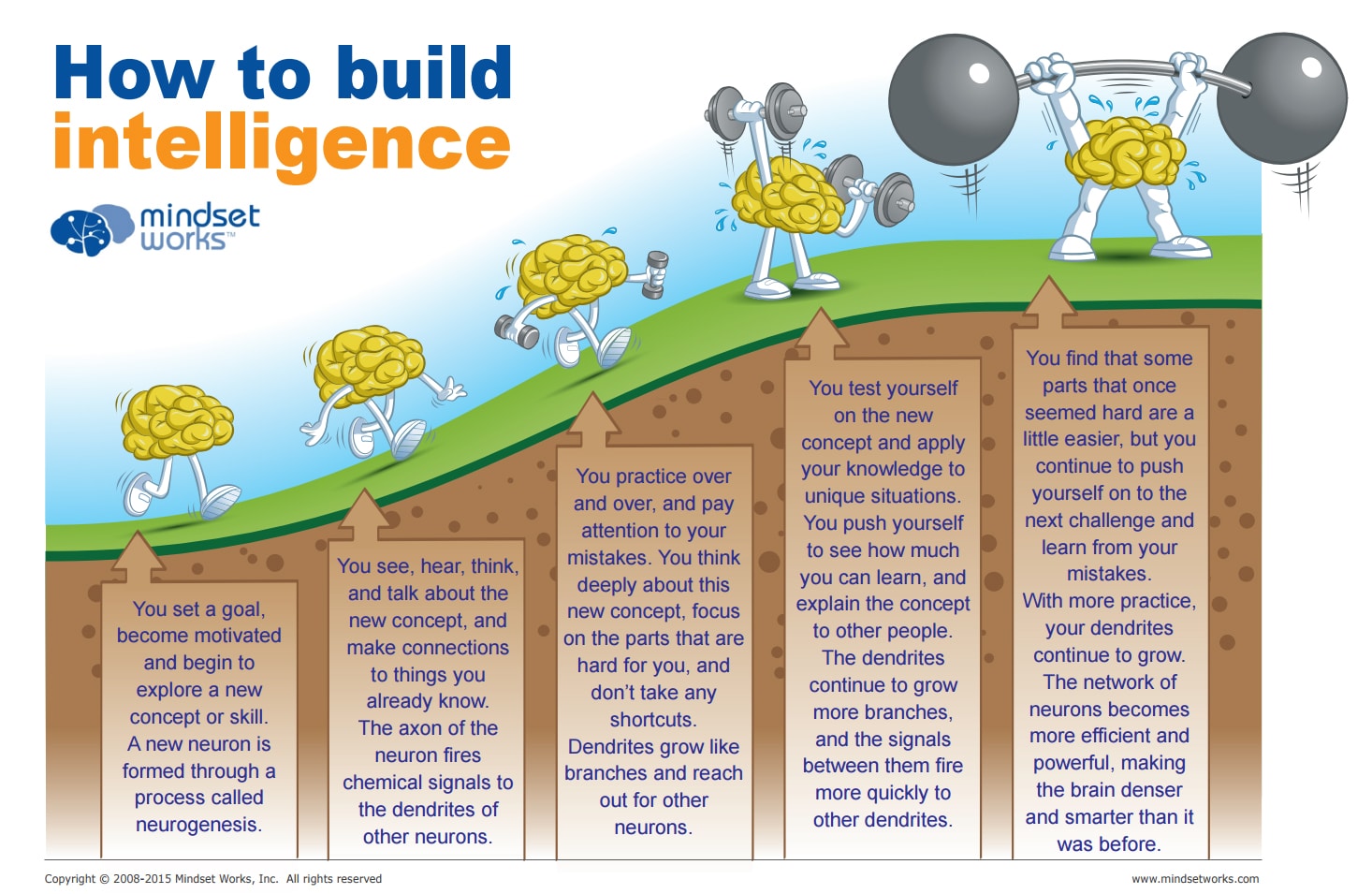 How to Build Intelligence by Ozlem Imil
