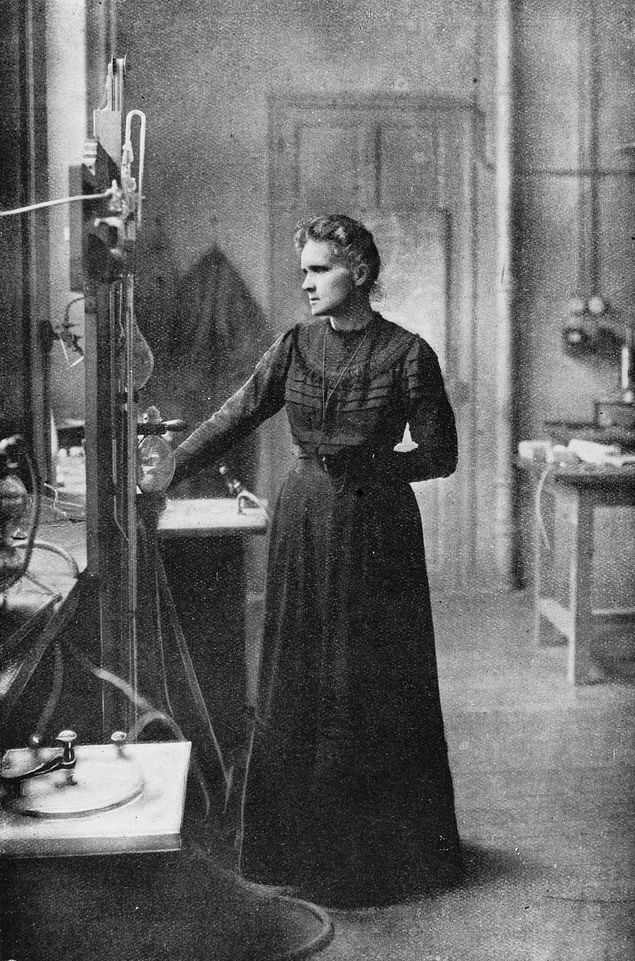 Marie Curie Picture