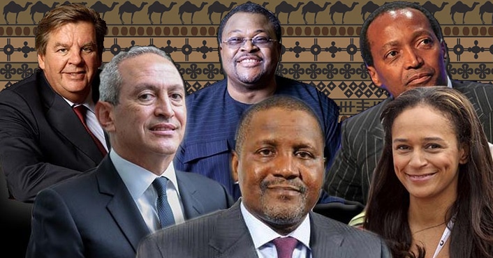 Richest African Billionaires 2015