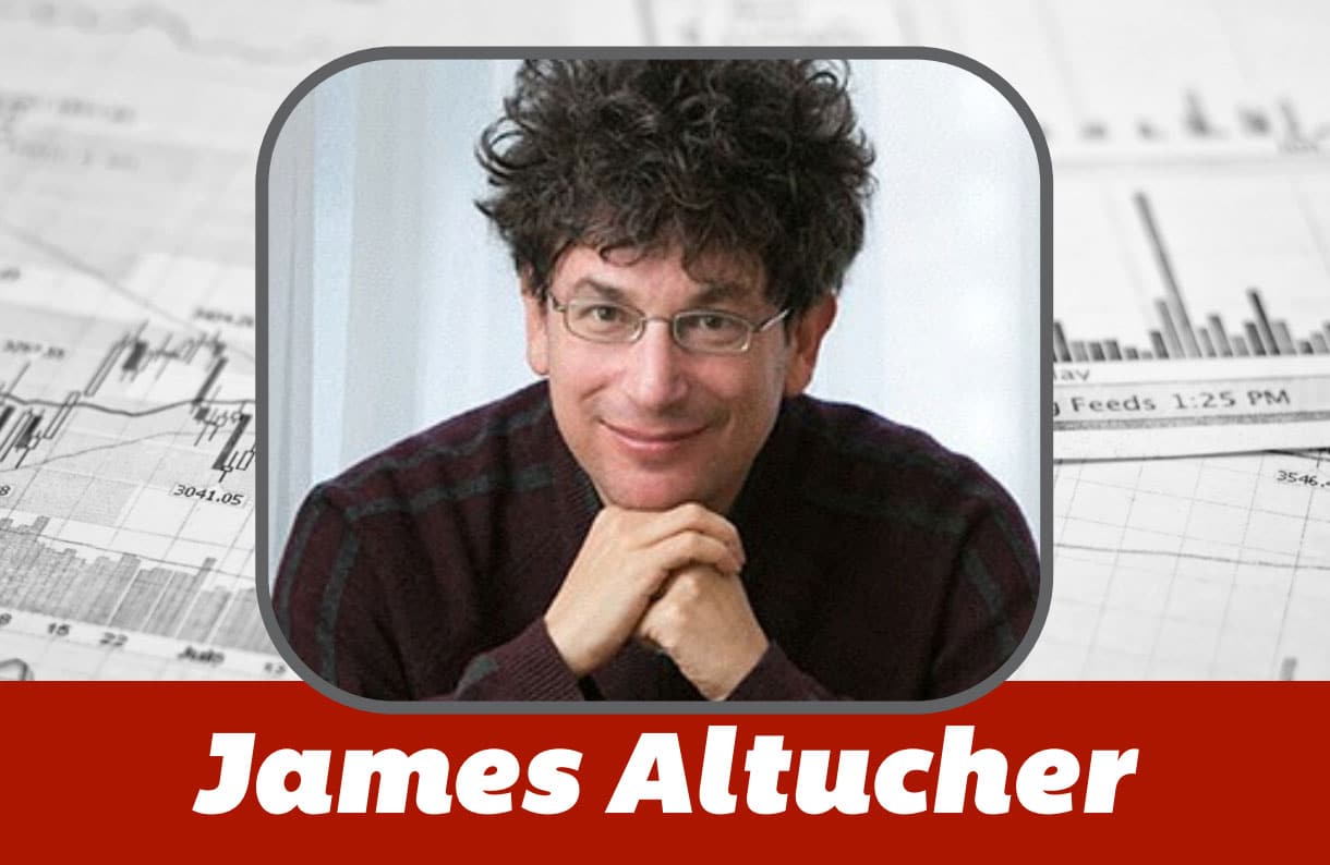 James Altucher 2015
