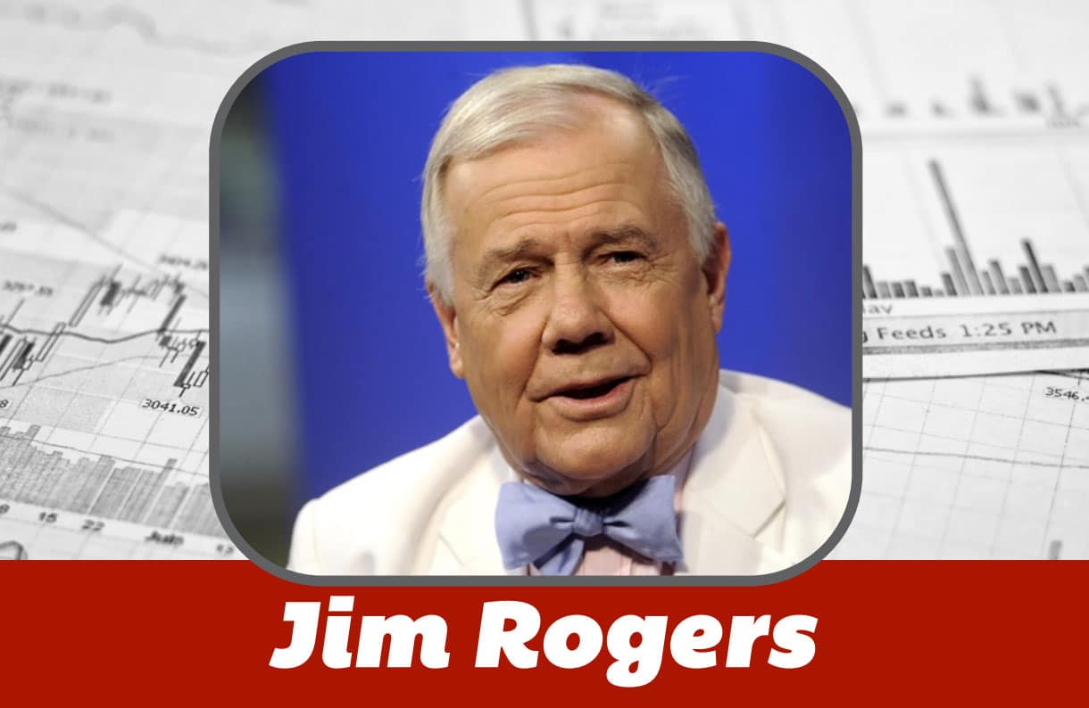 Investing like Jim Rogers 2015