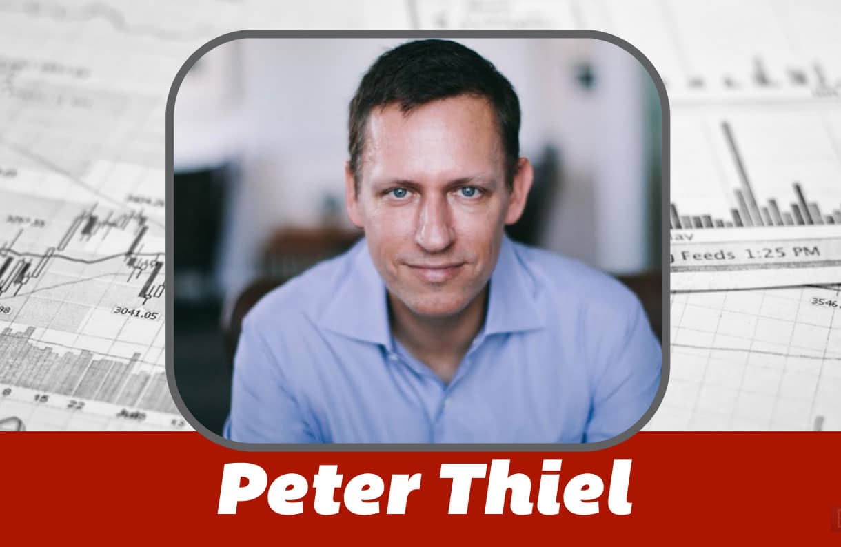 Peter Thiel 2015