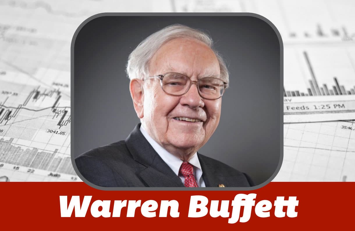 Investing like Warren Buffett quotes