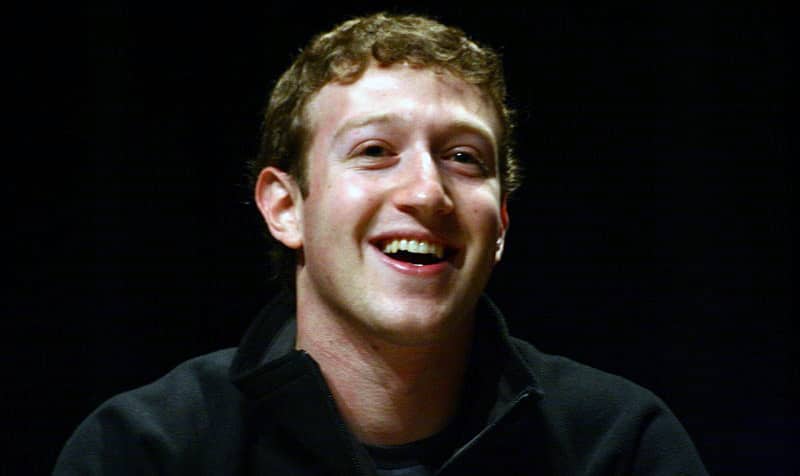 Mark Zuckerberg CEO