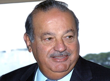 About Carlos Slim Billionaire