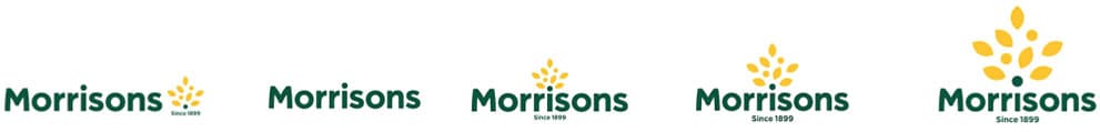 Morrisons new logo 2016