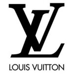 Louis Vuitton branding logo