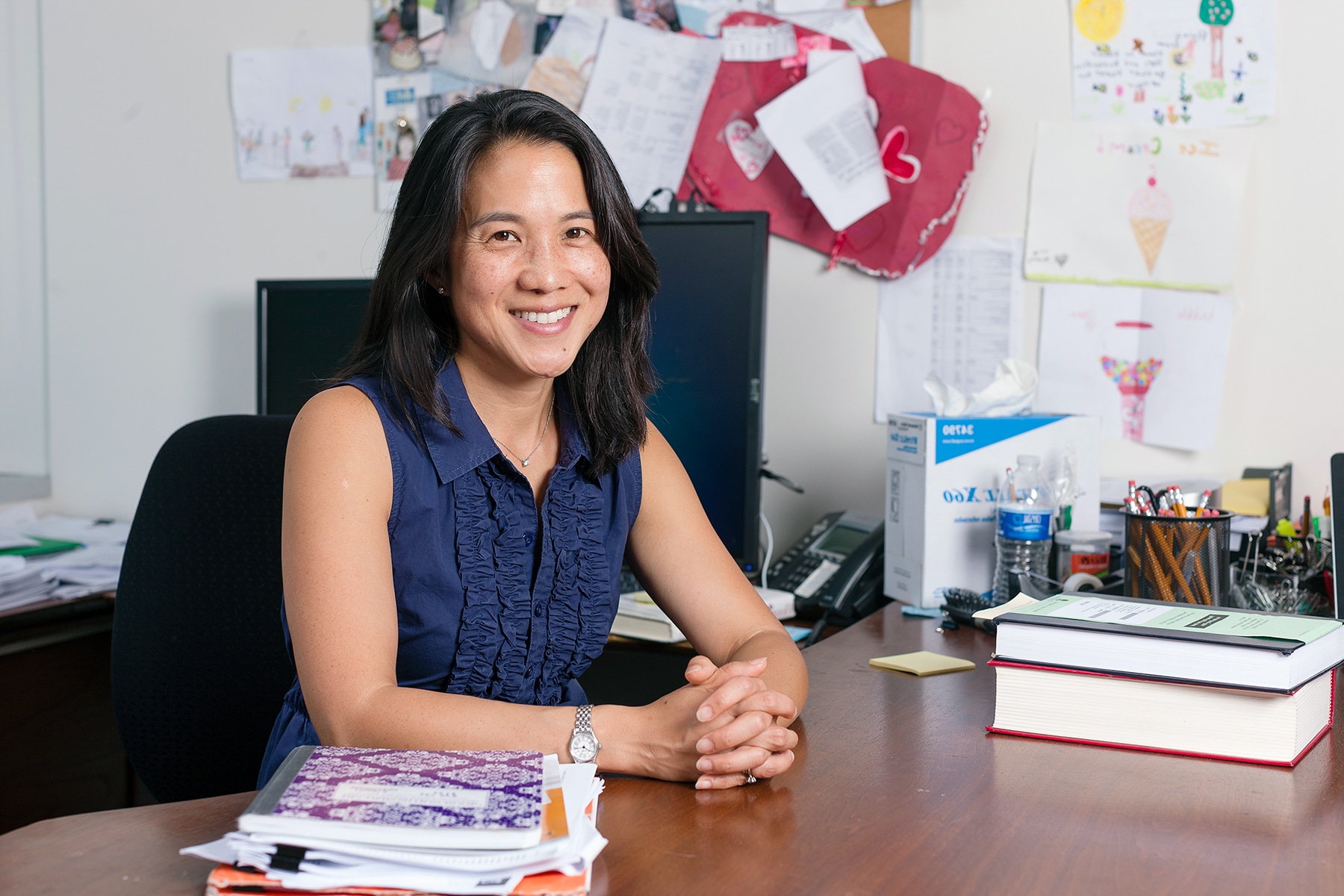 Photo of 'grit' expert Angela Duckworth