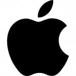 apple branding logo