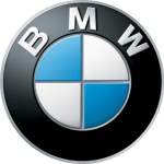 BMW logo square