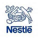 Nestle branding strategy logo