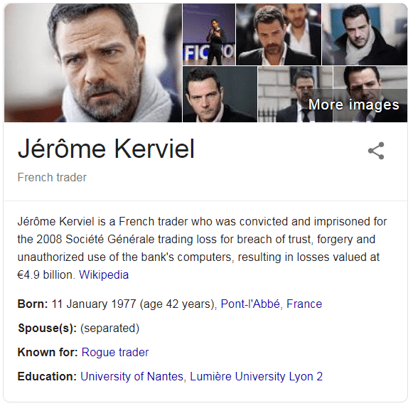 Jérôme Kerviel