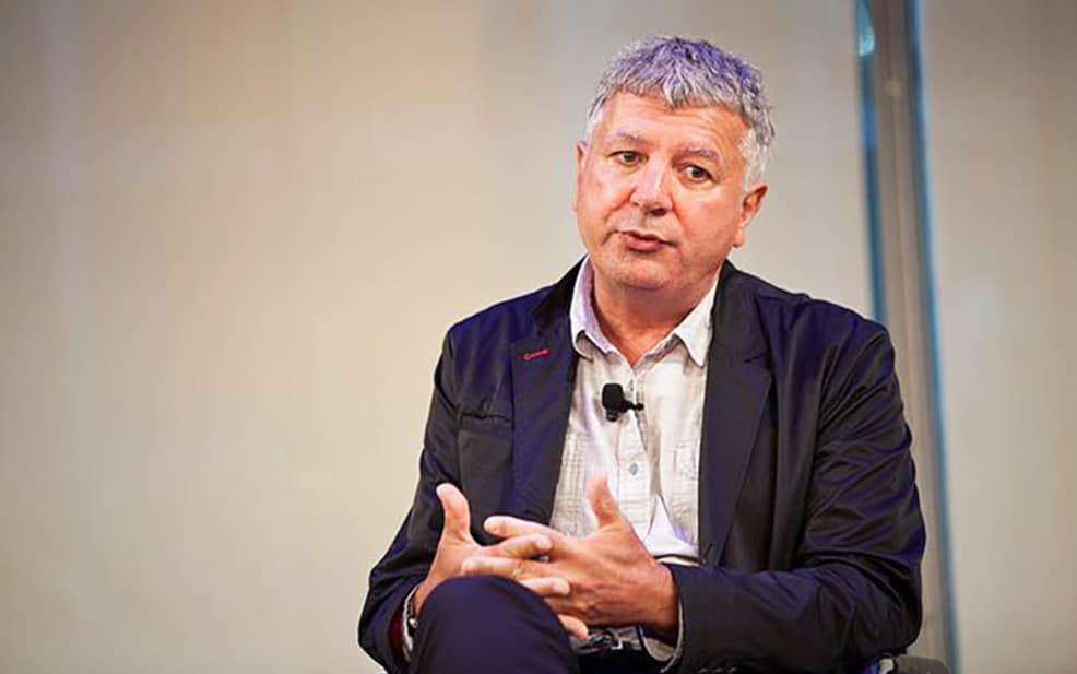 Kosta Peric (Bill & Melinda Gates Foundation)