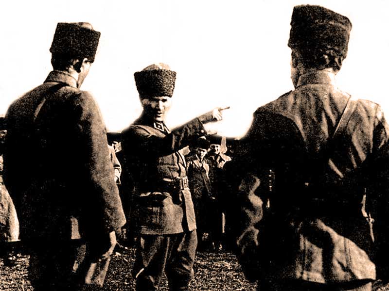 Ataturk the strategist