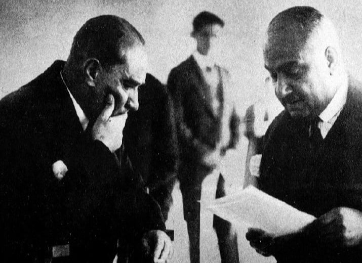 Ataturk the broad thinker