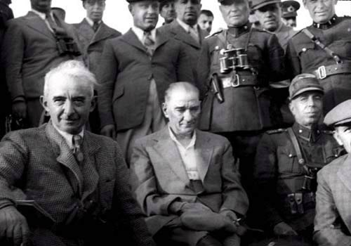 Ataturk's loyalty
