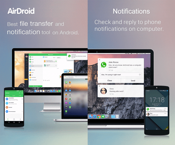 AirDroid App for Android