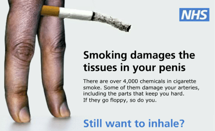 Anti-Smoking Advert by The NHS