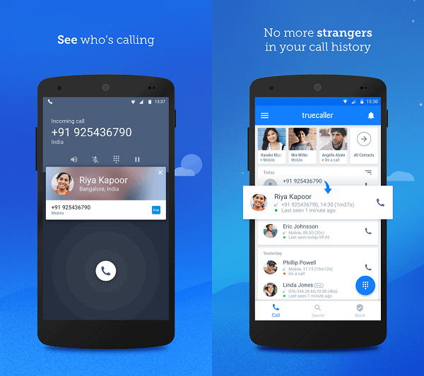 TrueCaller App