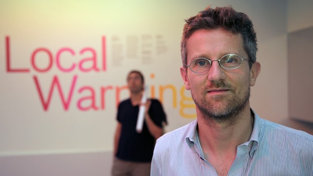 Carlo Ratti Portrait