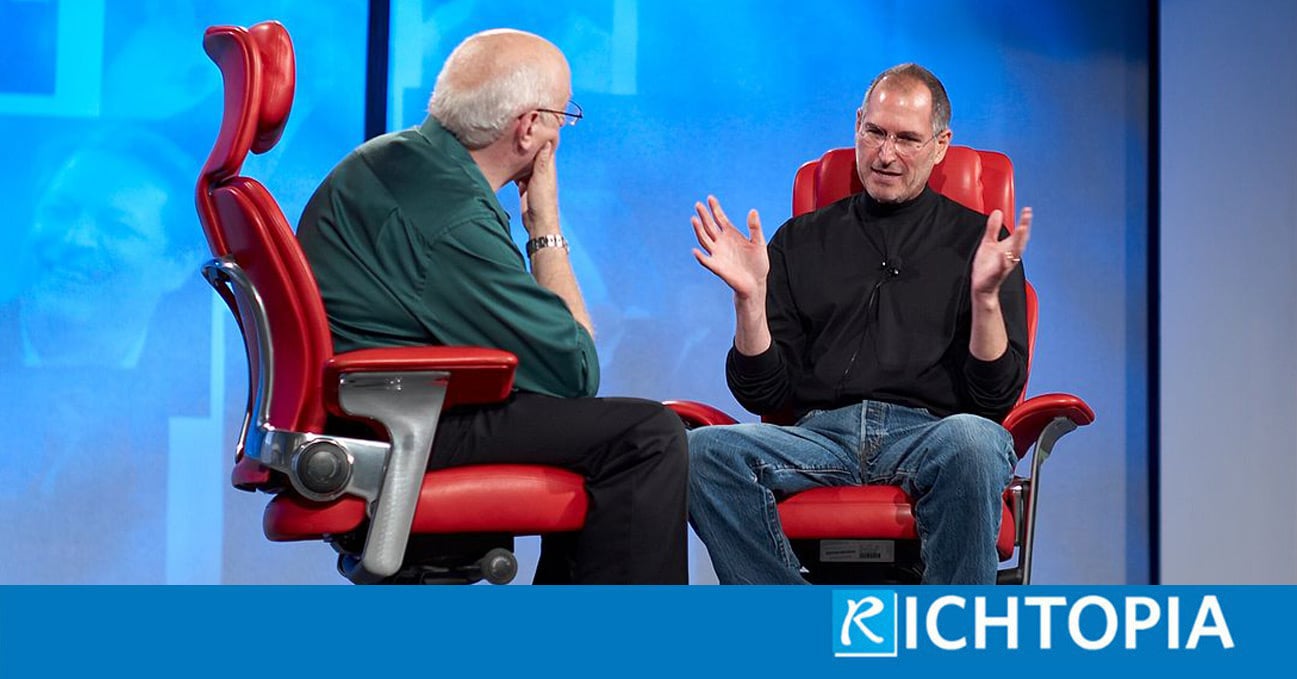 Steve Jobs leadership article