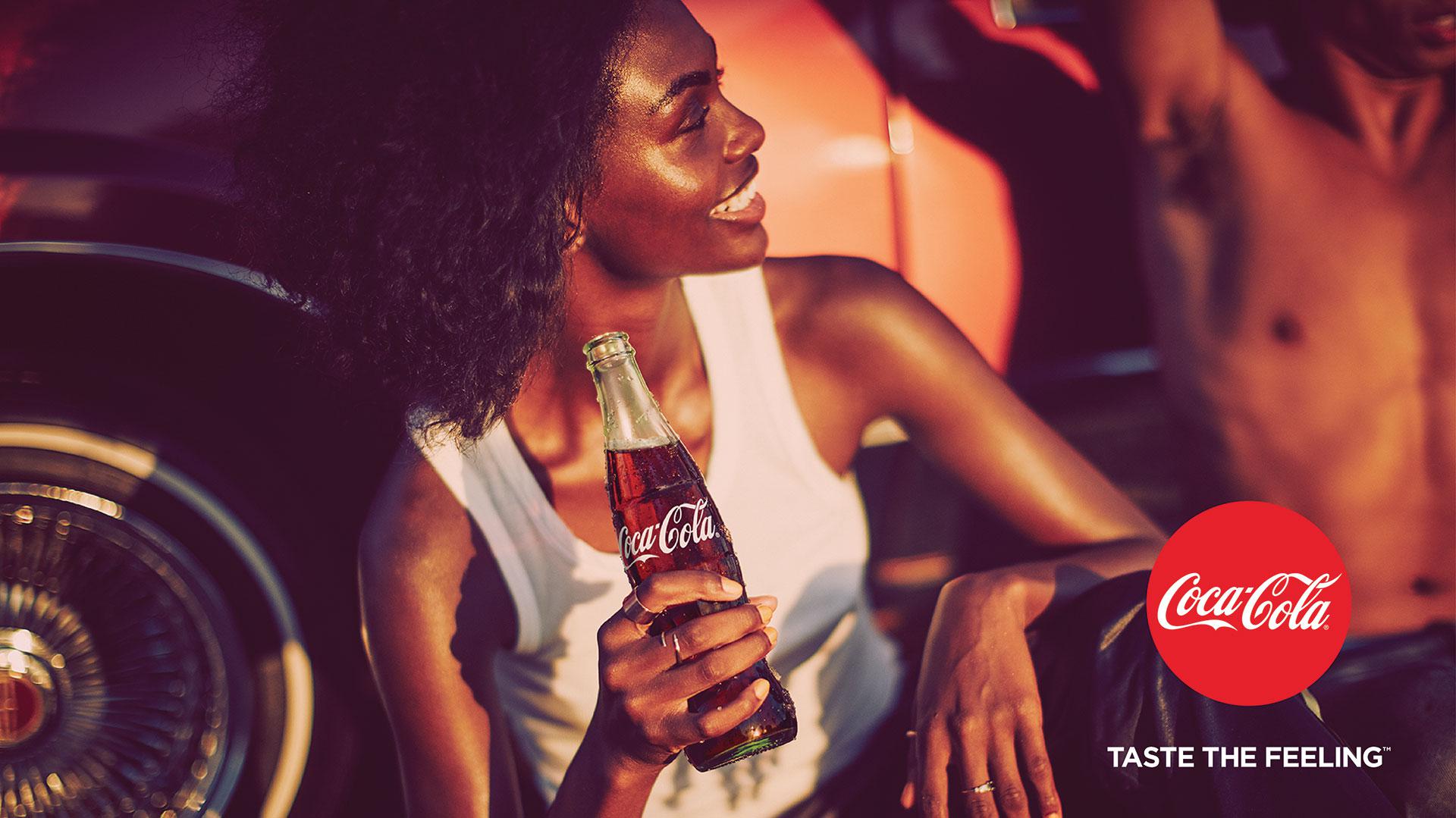 AROCH, G. and Nacho RICCI, 2016, Taste The Feeling, Adweek: Here Are 25 Sweet, Simple Ads From Coca-Cola’s Big New Taste The Feeling Campaign