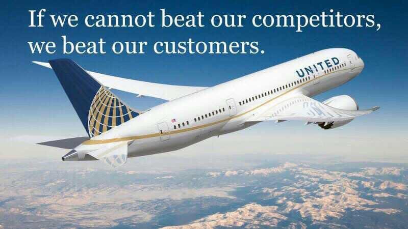 United airlines quote