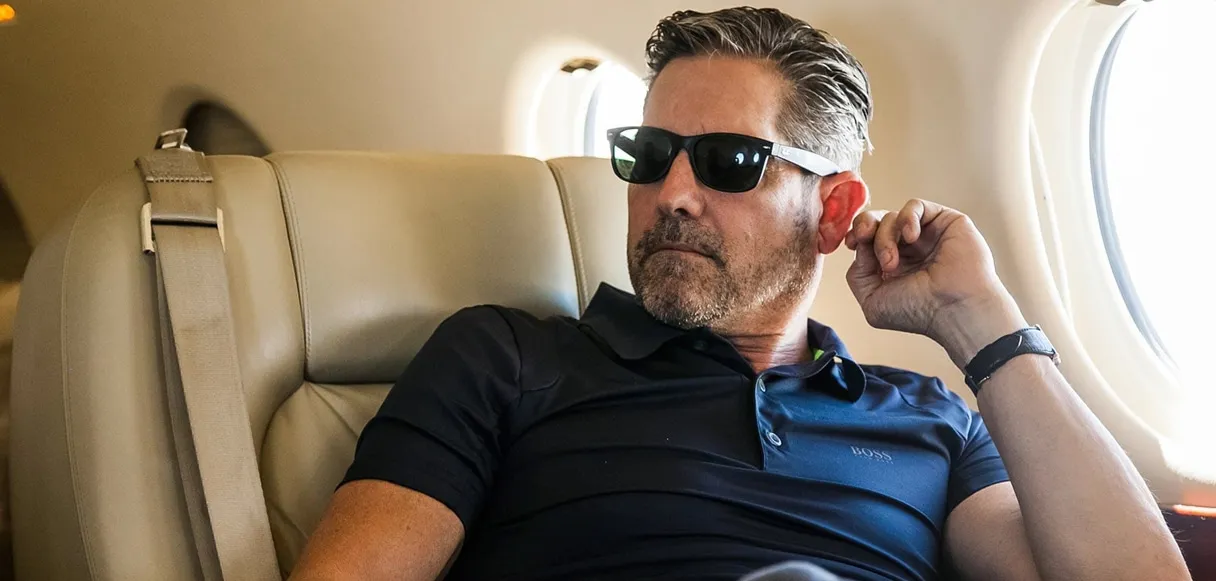 Grant Cardone Biography & Interview - Richtopia