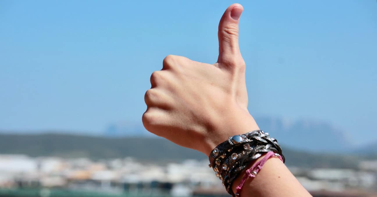 Thumbs up for social entrepreneurship