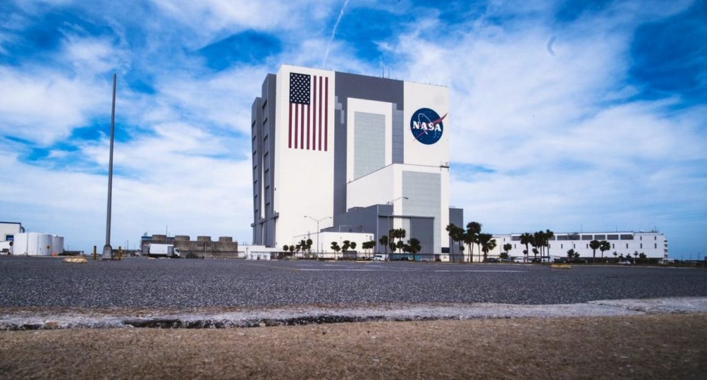 NASA, Kennedy Space Center Visitor Complex, Titusville, United States
