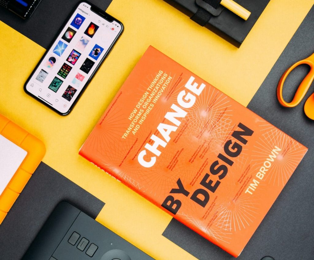 Change by Design book by Tim Brown
