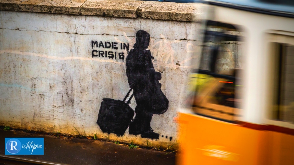 Made in crisis