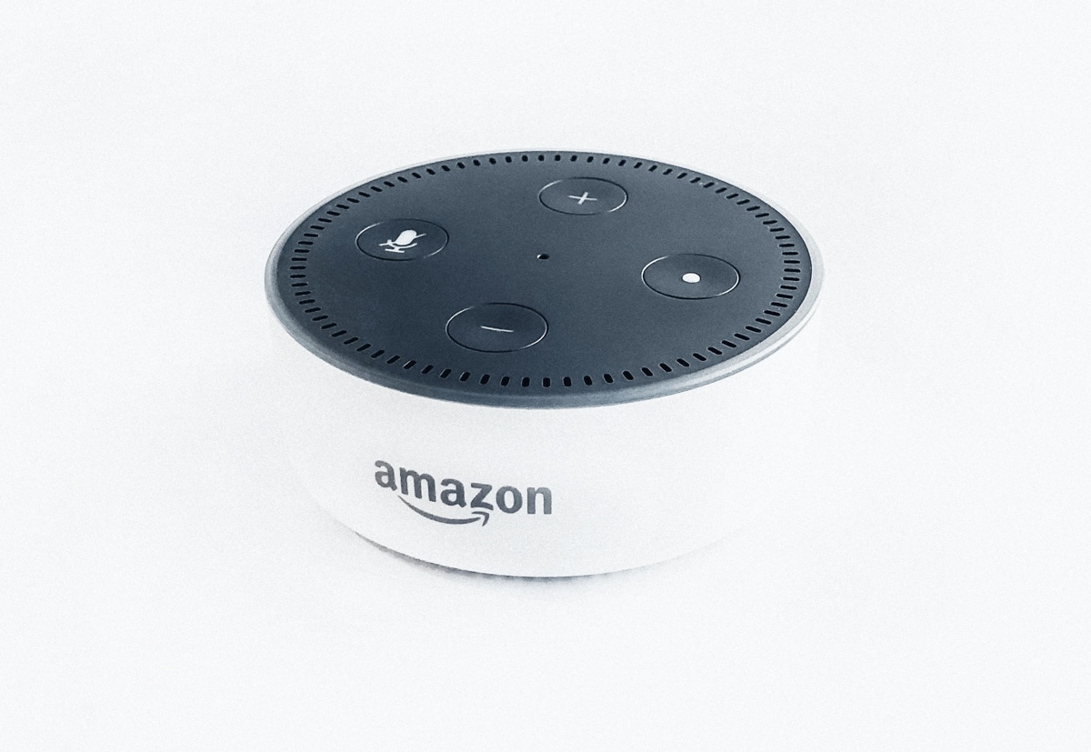 Amazon Alexa device