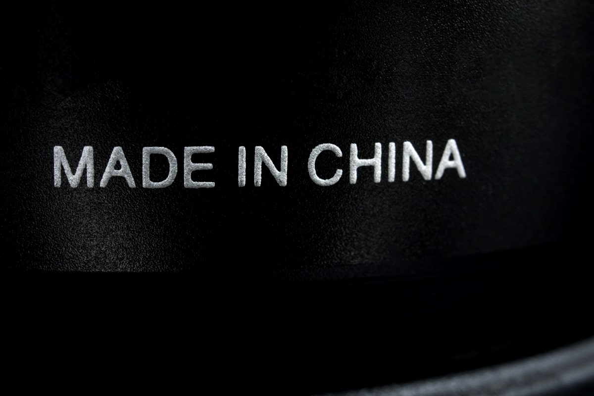 Made in China