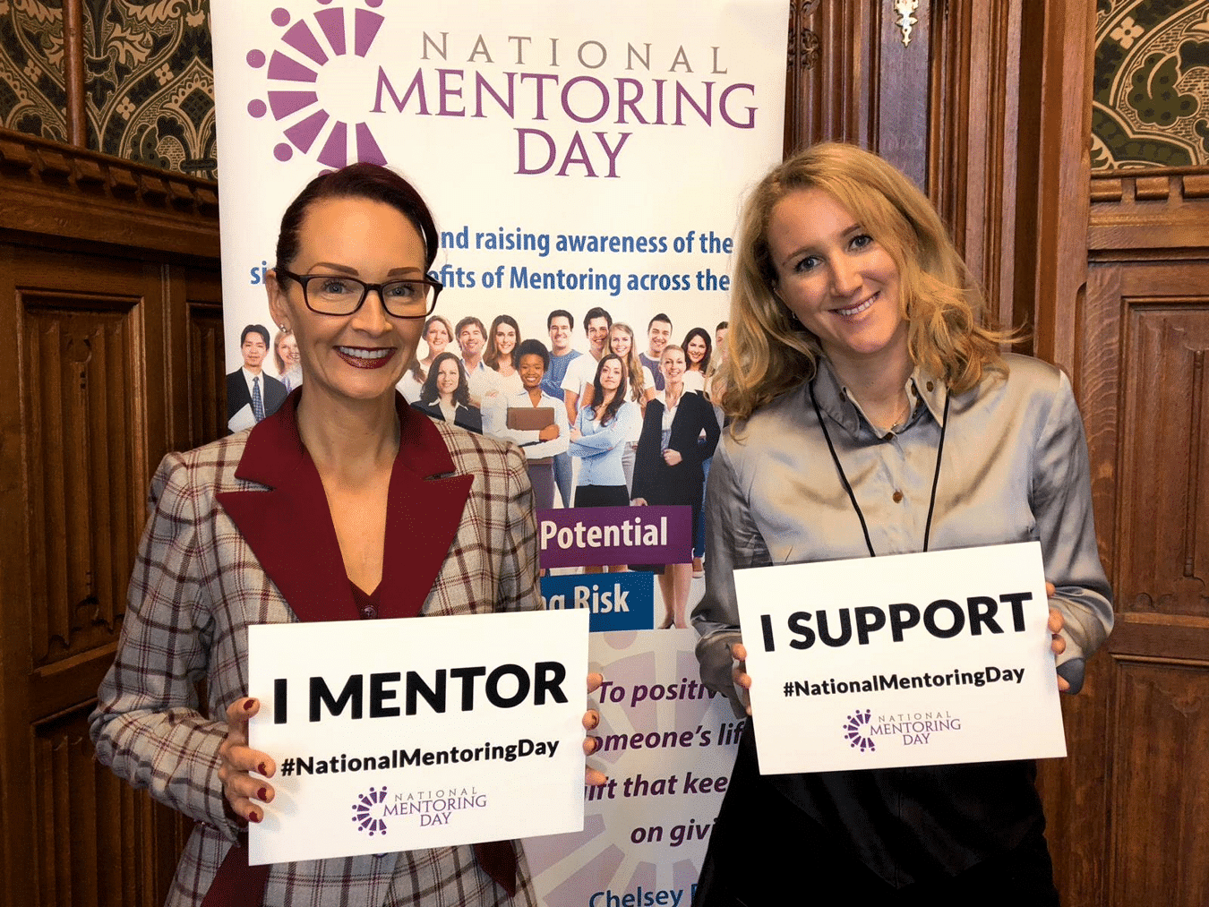 National Mentoring Day