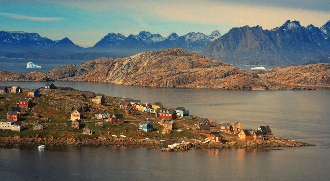greenland